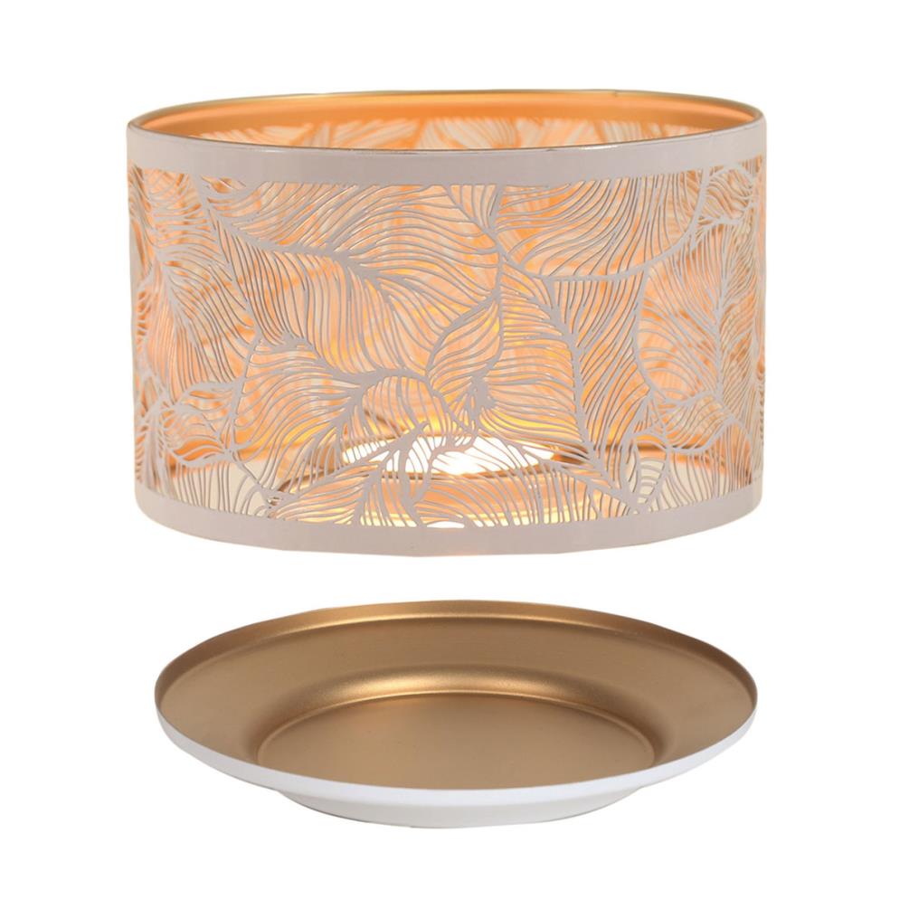 Aroma Silhouette White Botanicals Shade & Tray £13.04